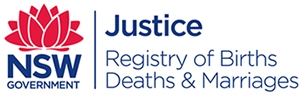 nsw registry of birth death and marriages