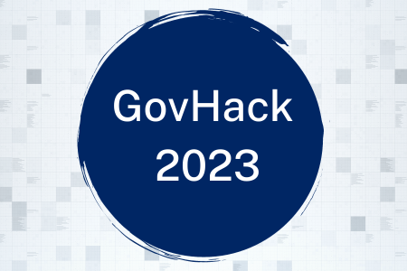 image for govhack 2023
